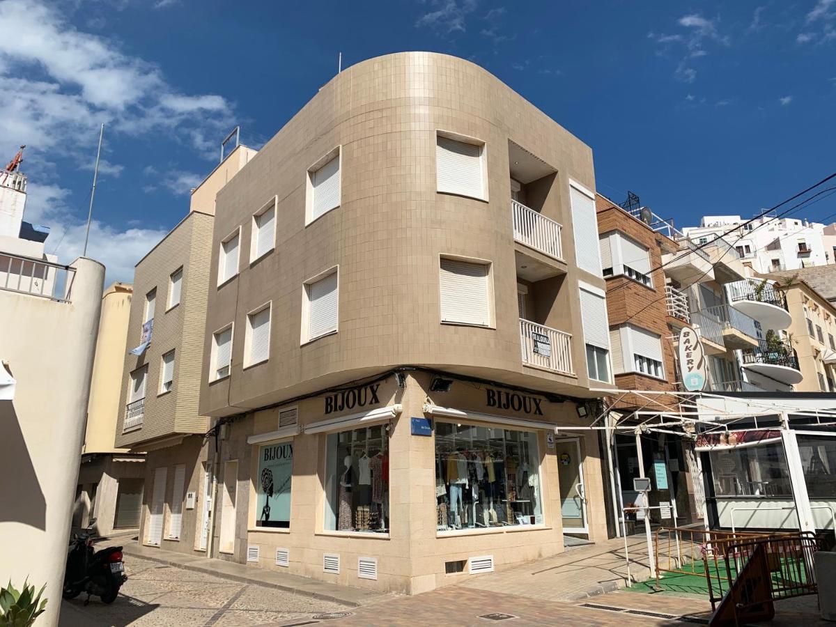 Apartamentos Castillo Peniscola 3000 Peníscola Exterior foto