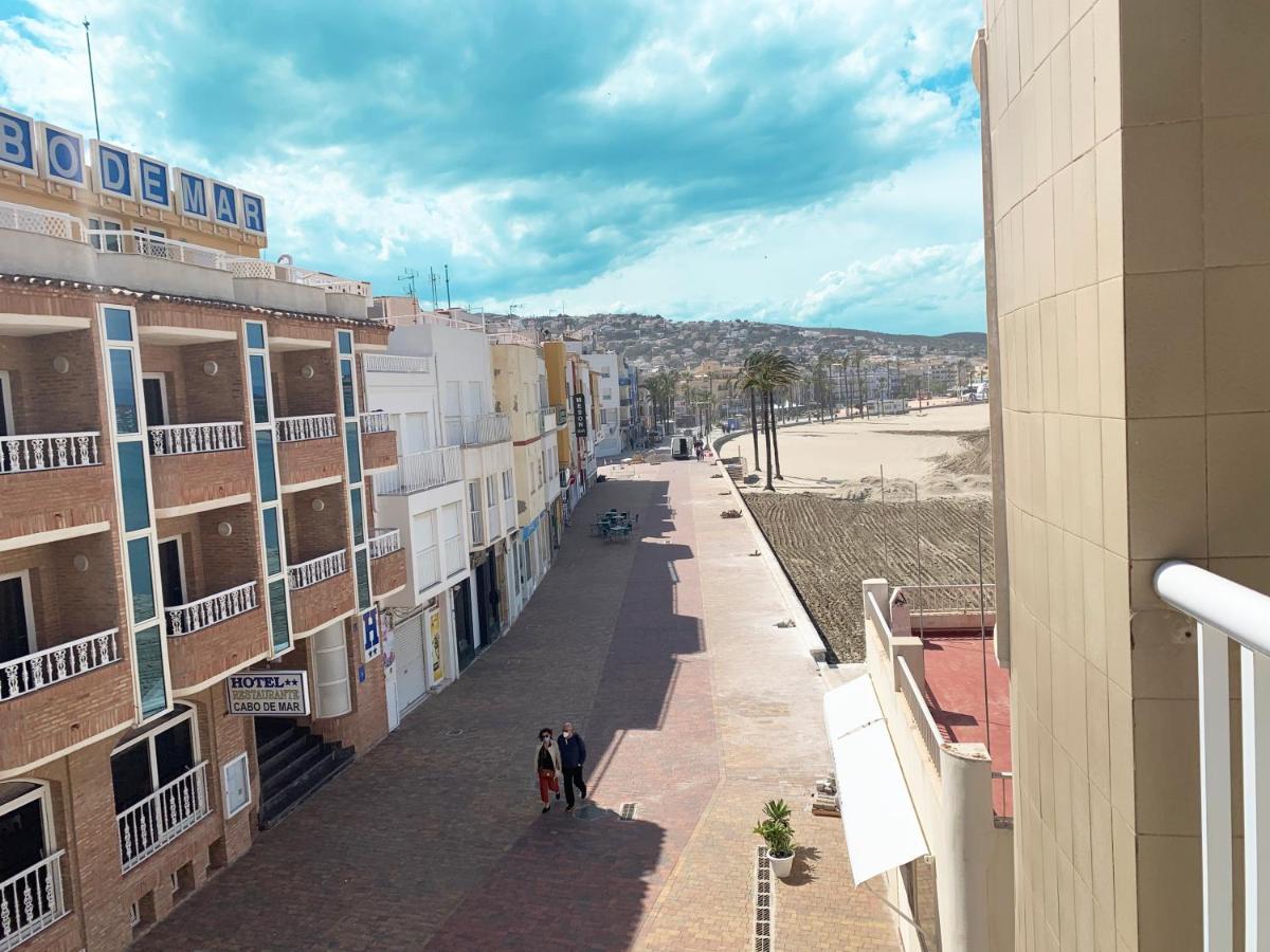Apartamentos Castillo Peniscola 3000 Peníscola Exterior foto